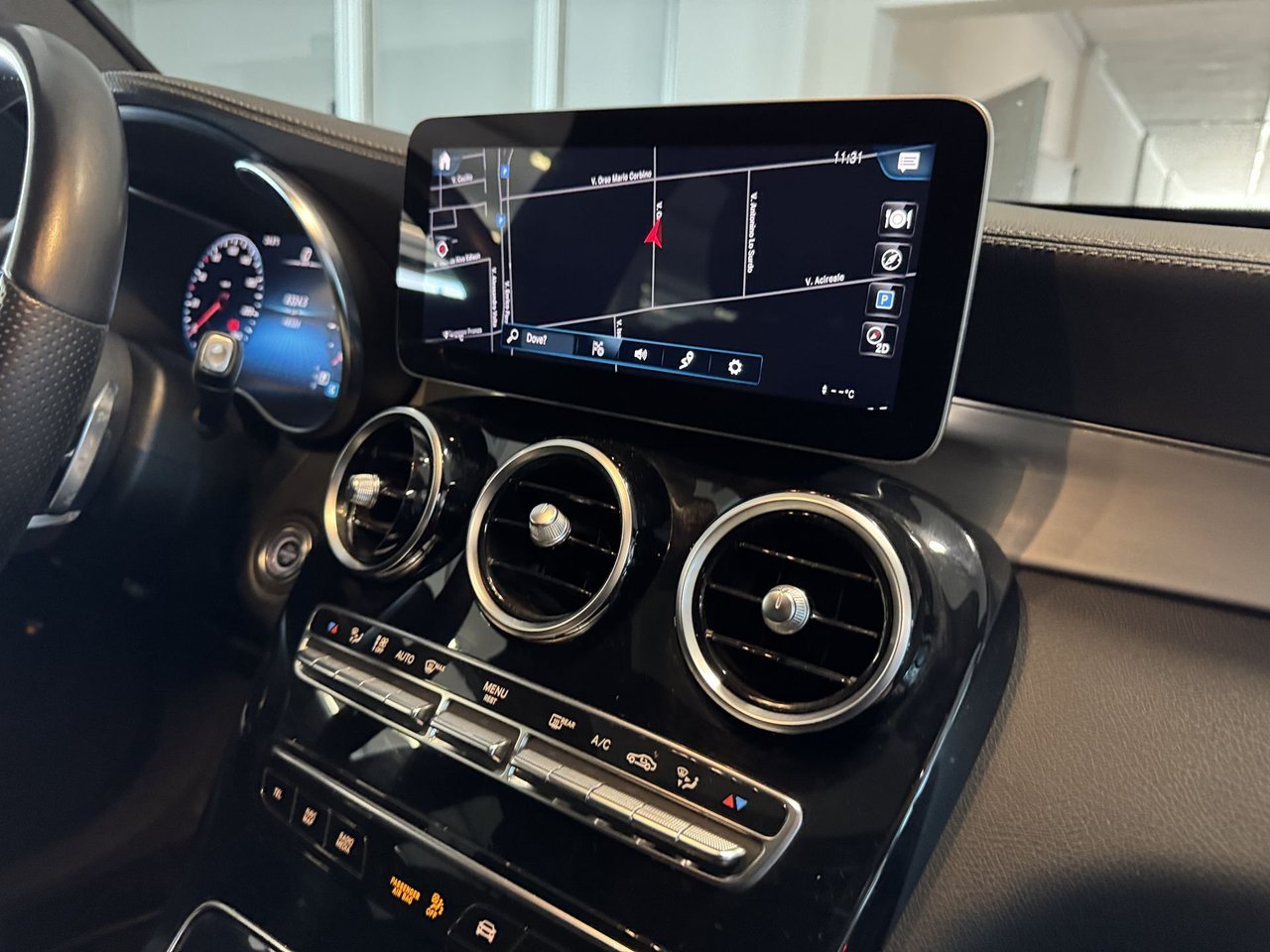 GLC Coupe 200 mhev (eq-boost) Premium Plus 4matic - Certified