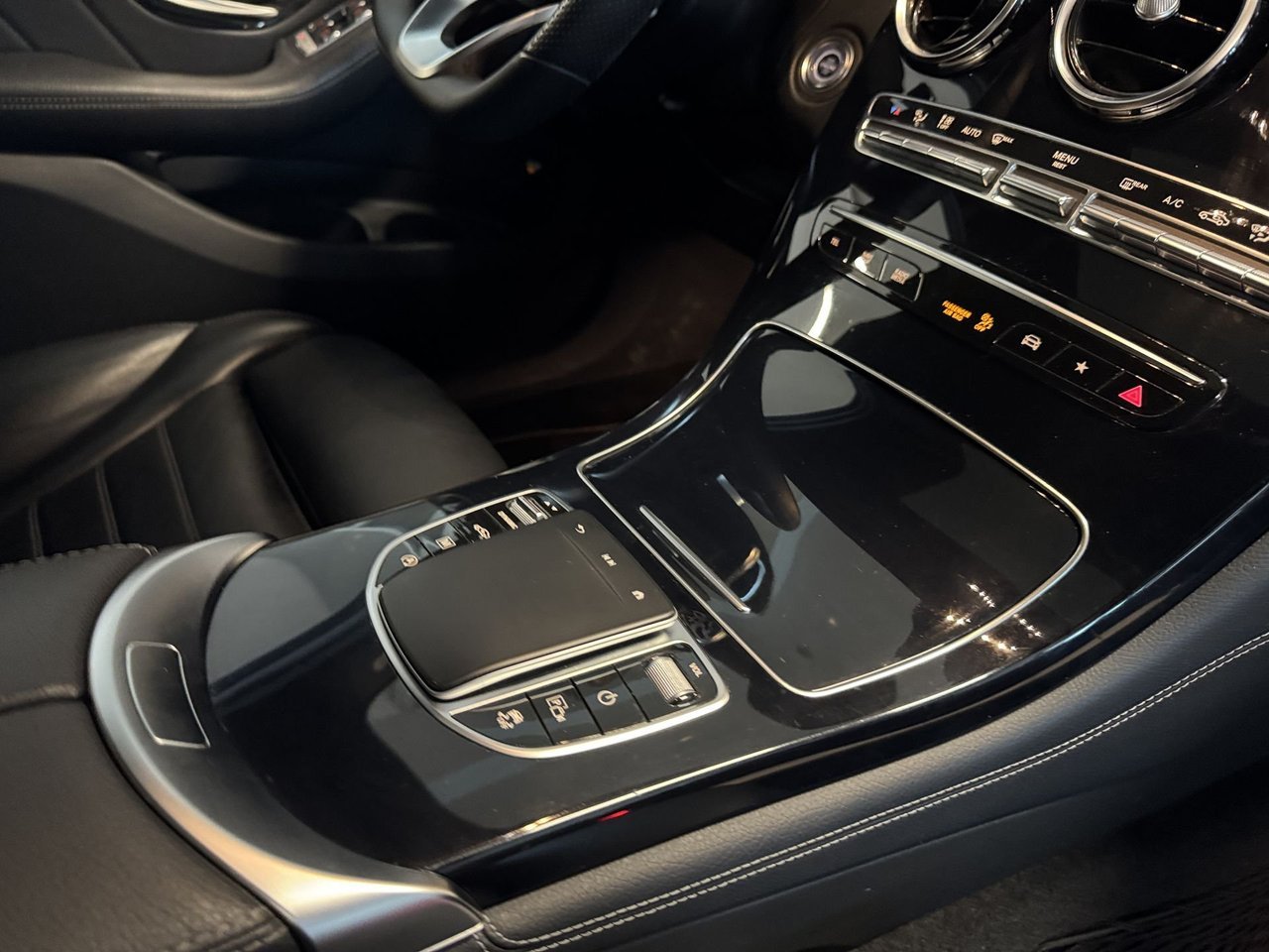 GLC Coupe 200 mhev (eq-boost) Premium Plus 4matic - Certified