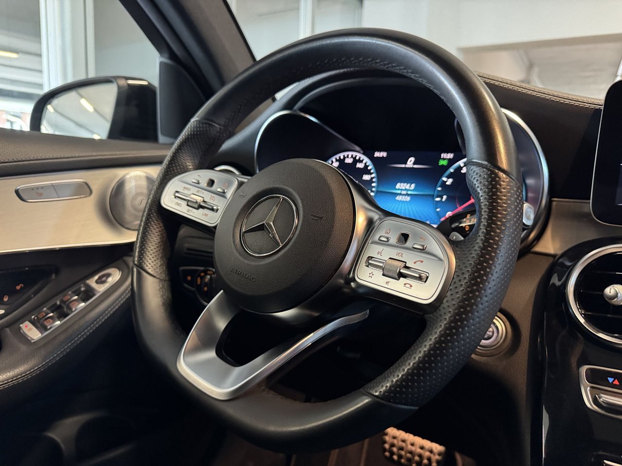 GLC Coupe 200 mhev (eq-boost) Premium Plus 4matic - Certified