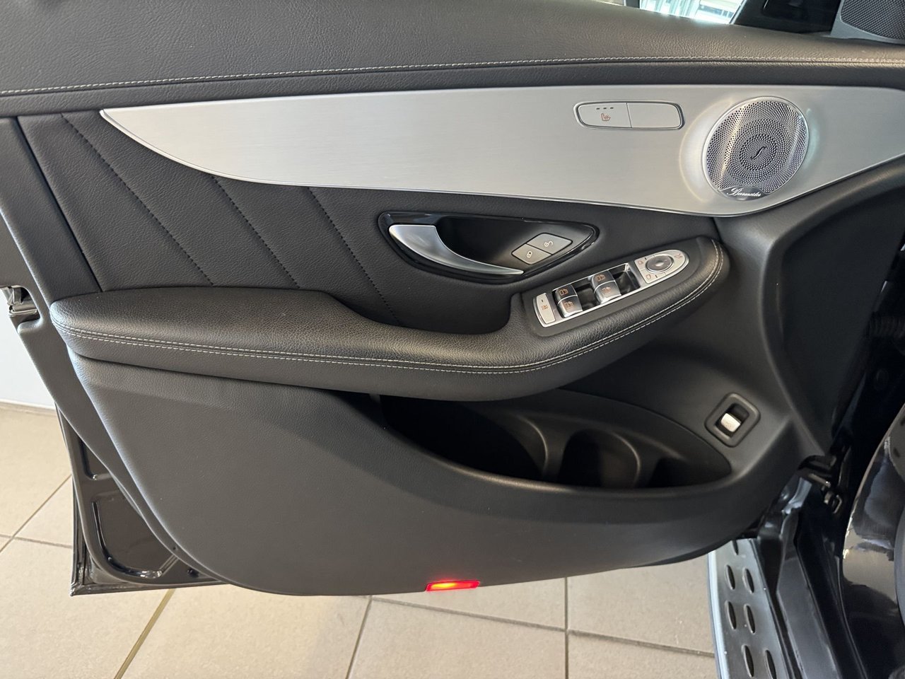 GLC Coupe 200 mhev (eq-boost) Premium Plus 4matic - Certified