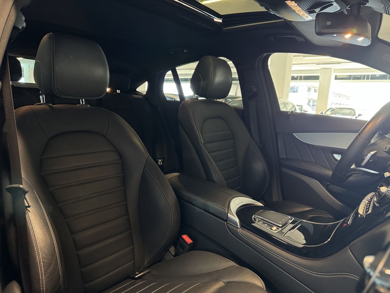 GLC Coupe 200 mhev (eq-boost) Premium Plus 4matic - Certified