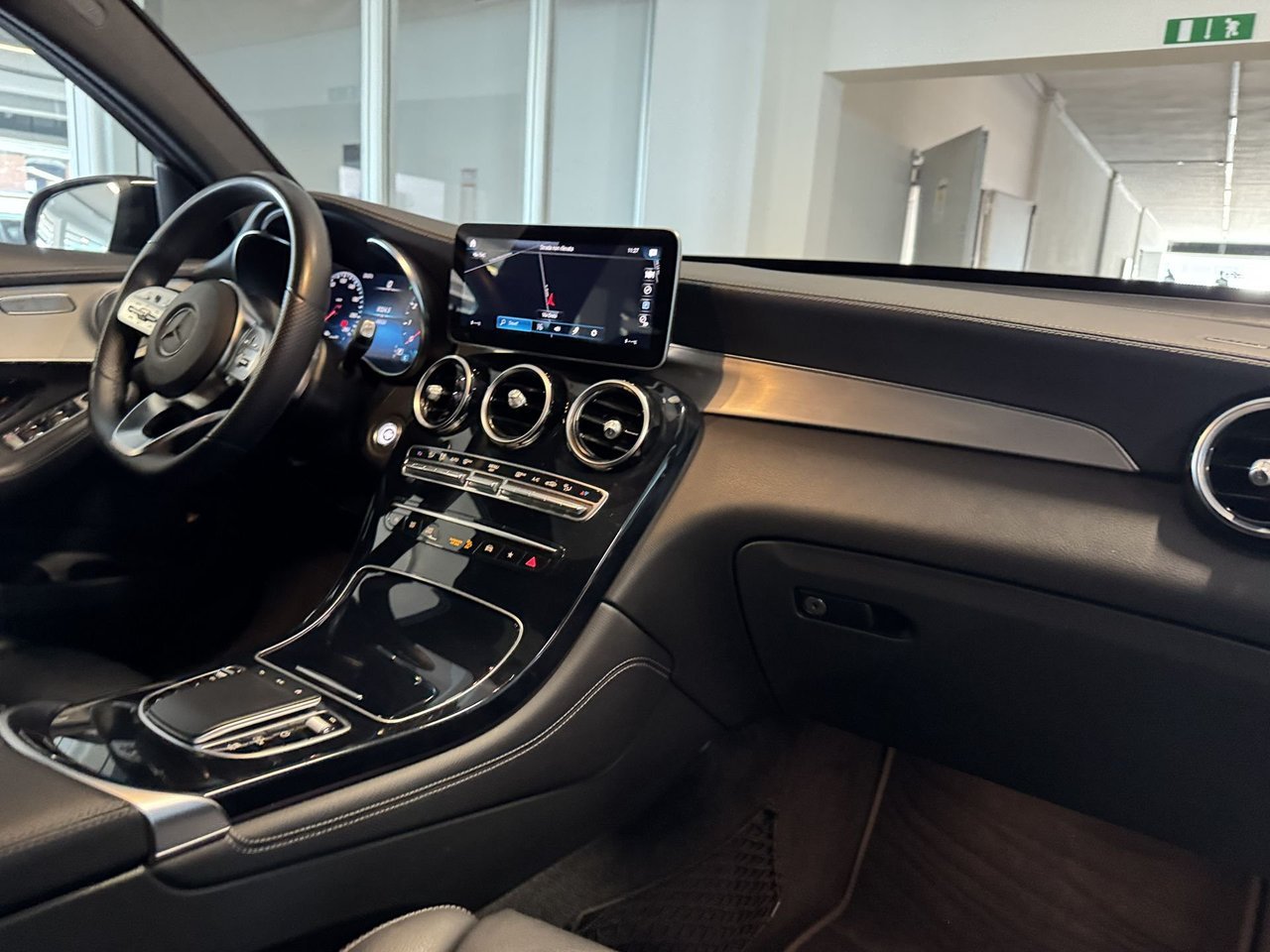 GLC Coupe 200 mhev (eq-boost) Premium Plus 4matic - Certified