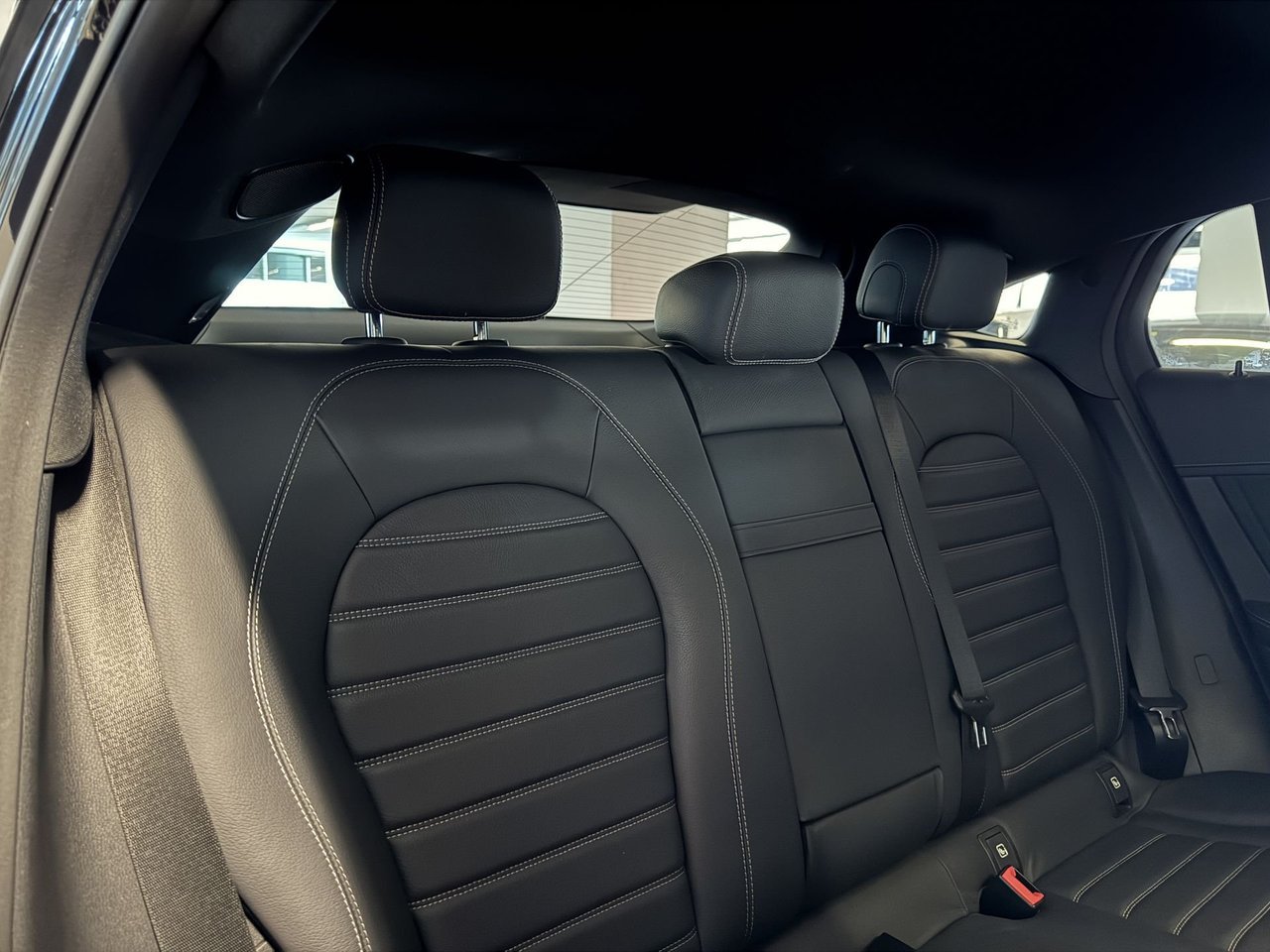 GLC Coupe 200 mhev (eq-boost) Premium Plus 4matic - Certified