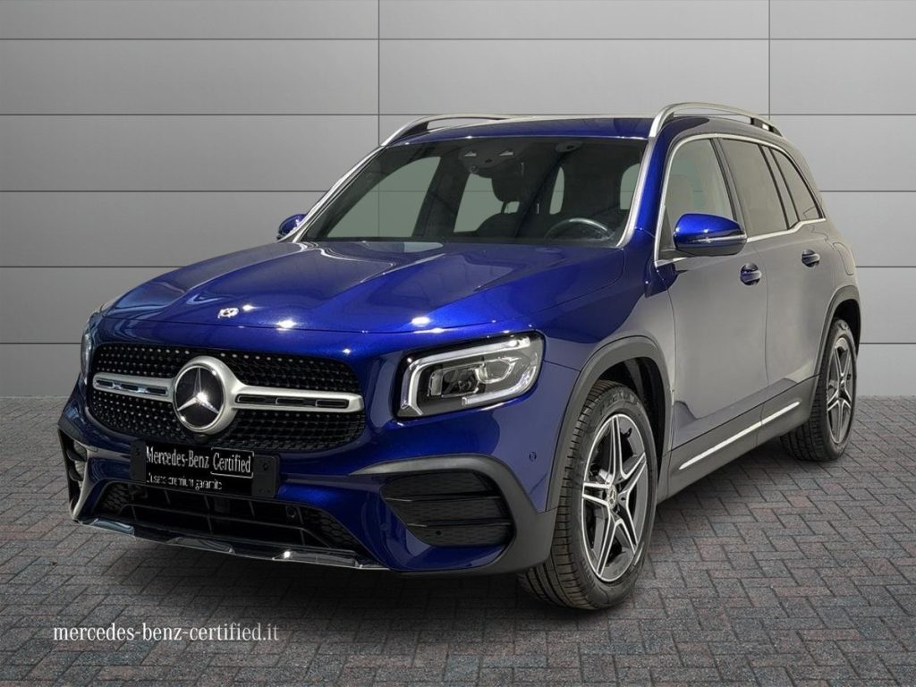 GLB 200 d Premium auto - Mercedes Certified
