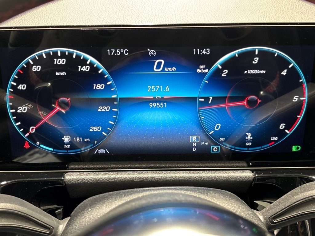GLA 200 d Premium auto - Certified