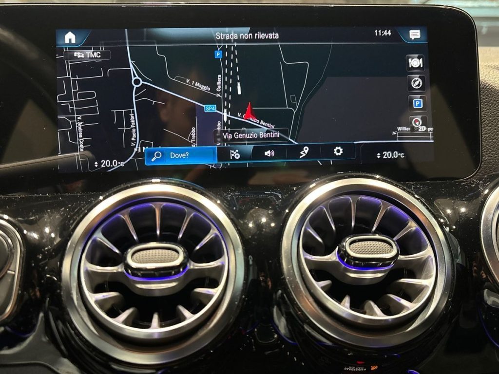 GLA 200 d Premium auto - Certified