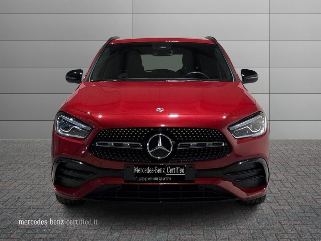 GLA 200 d Premium auto - Certified