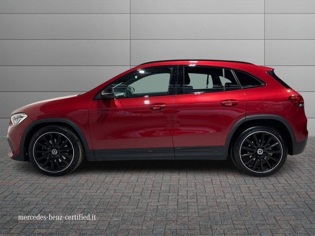 GLA 200 d Premium auto - Certified
