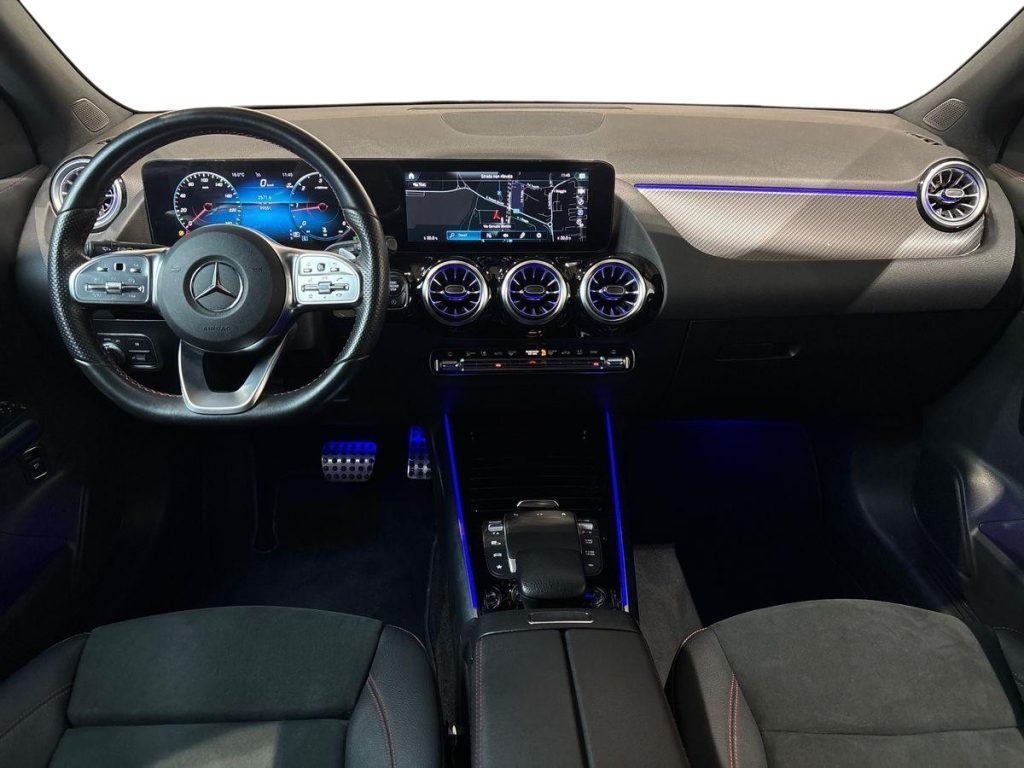 GLA 200 d Premium auto - Certified