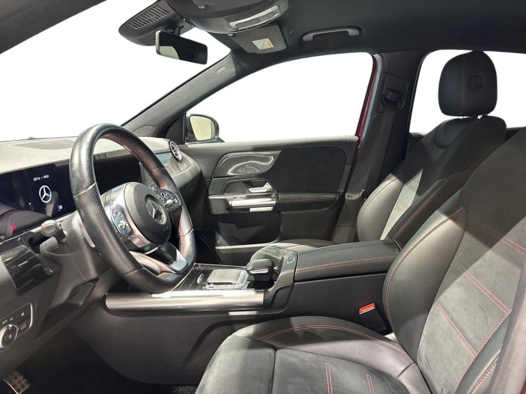 GLA 200 d Premium auto - Certified