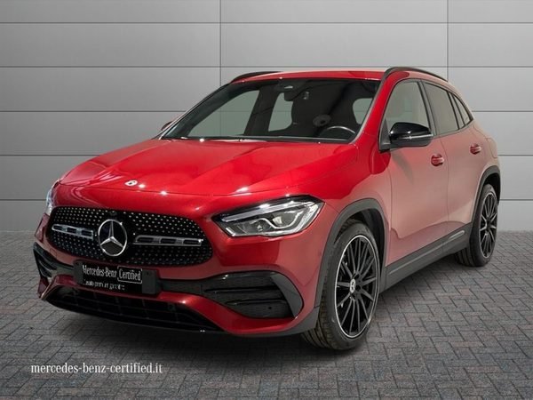 GLA 200 d Premium auto - Certified