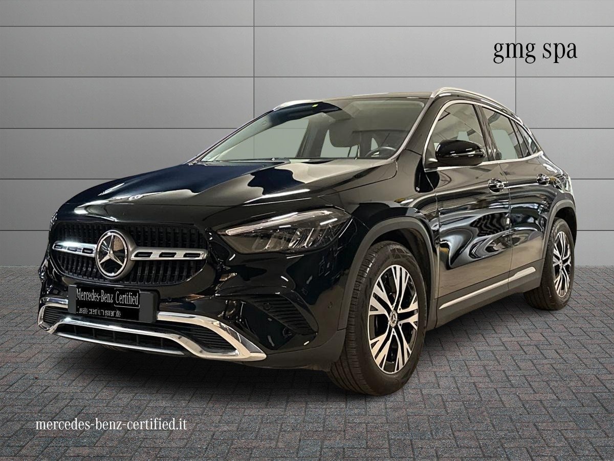 GLA 200 d Progressive Advanced auto - Mercedes Certified