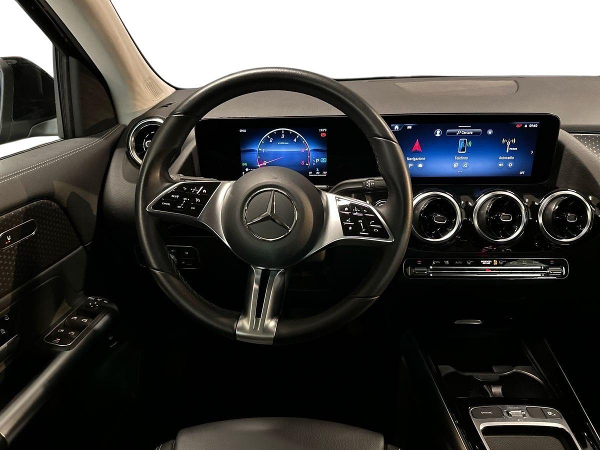 GLA 200 d Progressive Advanced auto - Certified