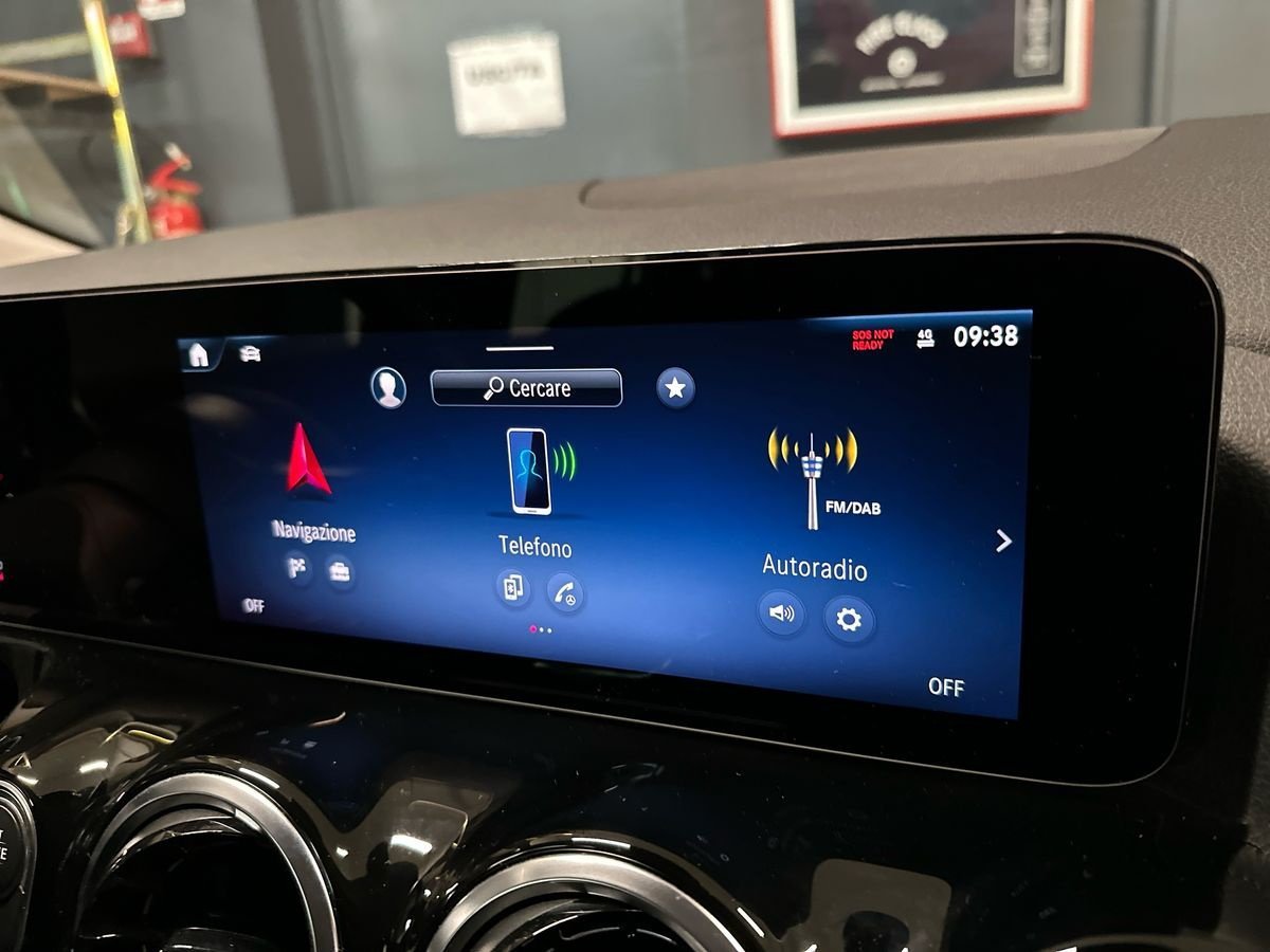 GLA 200 d Progressive Advanced auto - Certified