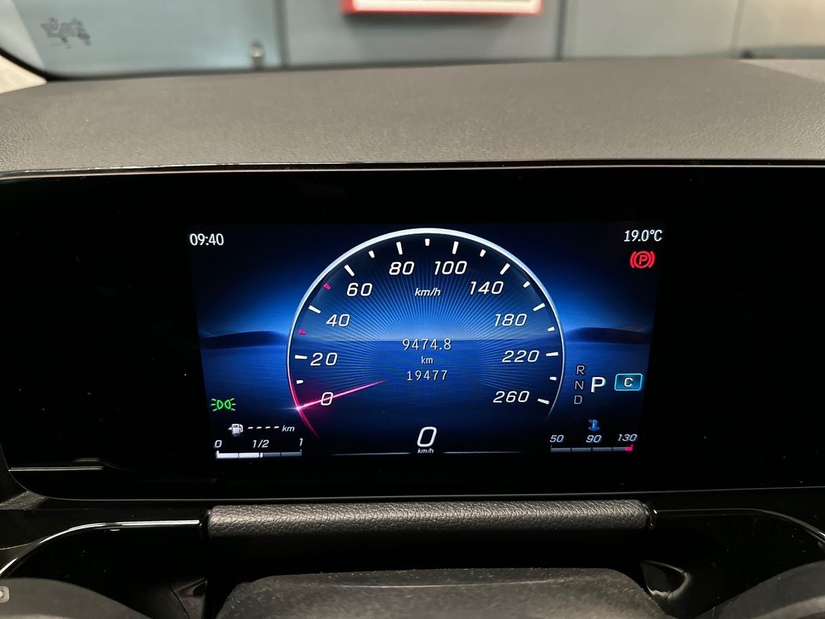 GLA 200 d Progressive Advanced auto - Certified