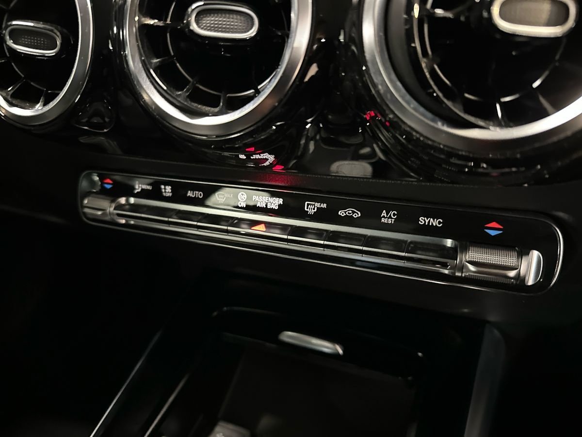 GLA 200 d Progressive Advanced auto - Certified