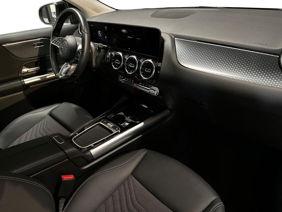 GLA 200 d Progressive Advanced auto - Certified