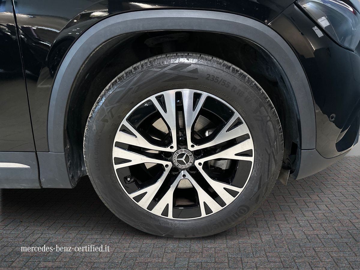 GLA 200 d Progressive Advanced auto - Certified