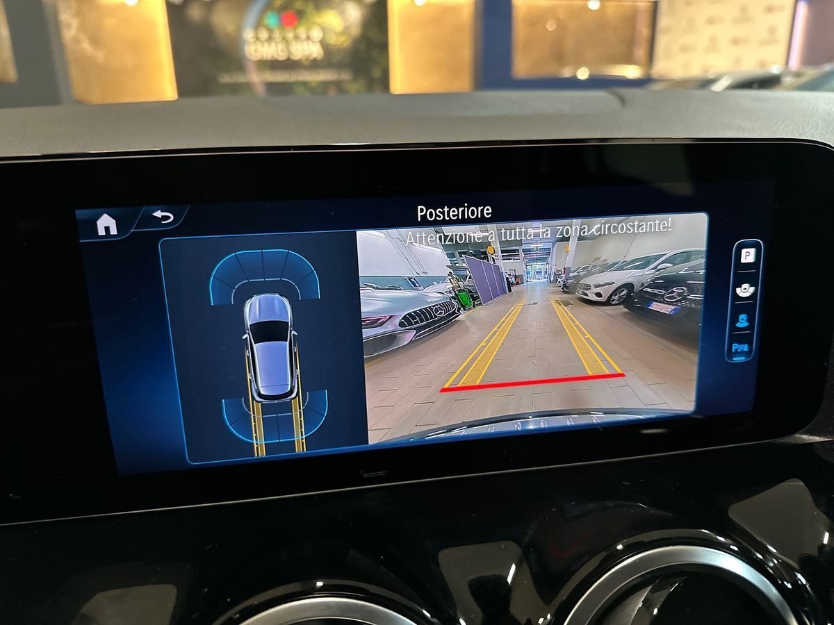 GLA 200 d Progressive Advanced auto - Certified