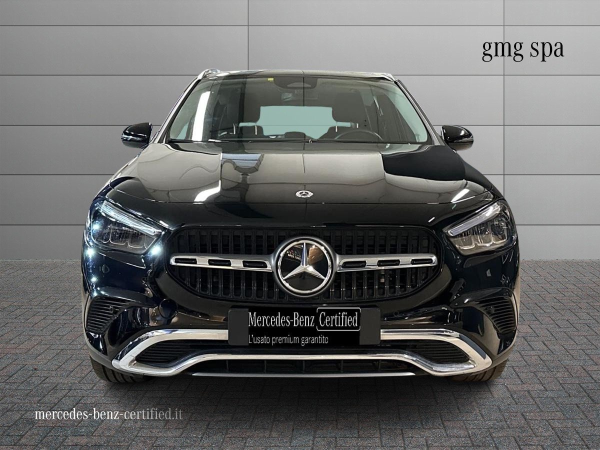 GLA 200 d Progressive Advanced auto - Certified