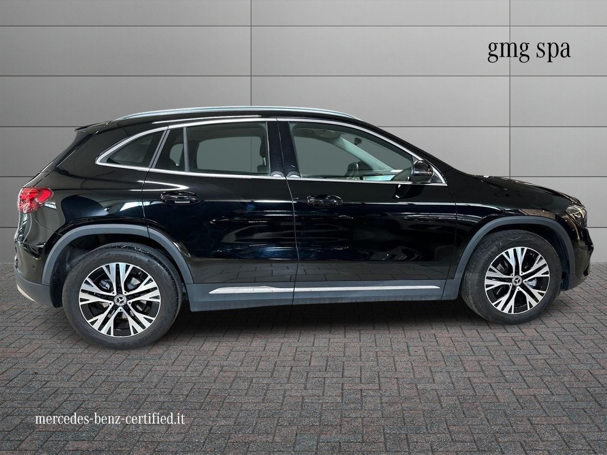 GLA 200 d Progressive Advanced auto - Certified