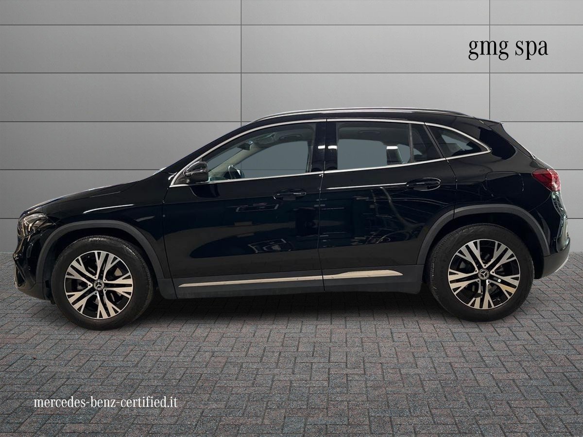 GLA 200 d Progressive Advanced auto - Certified