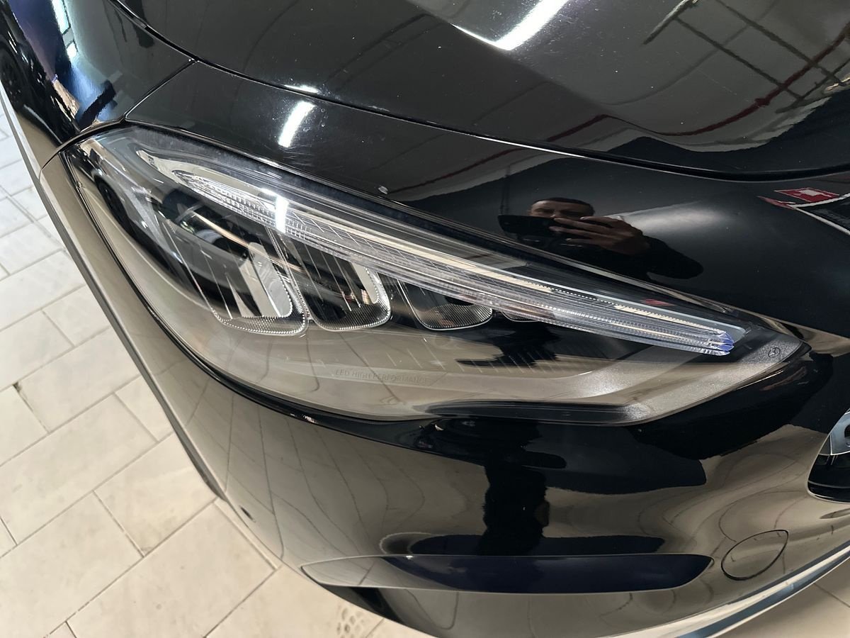 GLA 200 d Progressive Advanced auto - Certified