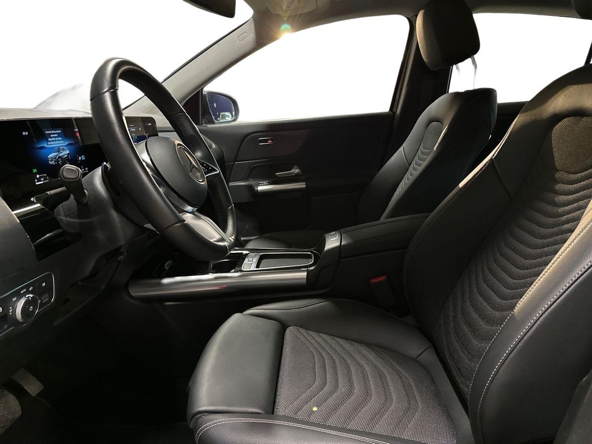 GLA 200 d Progressive Advanced auto - Certified
