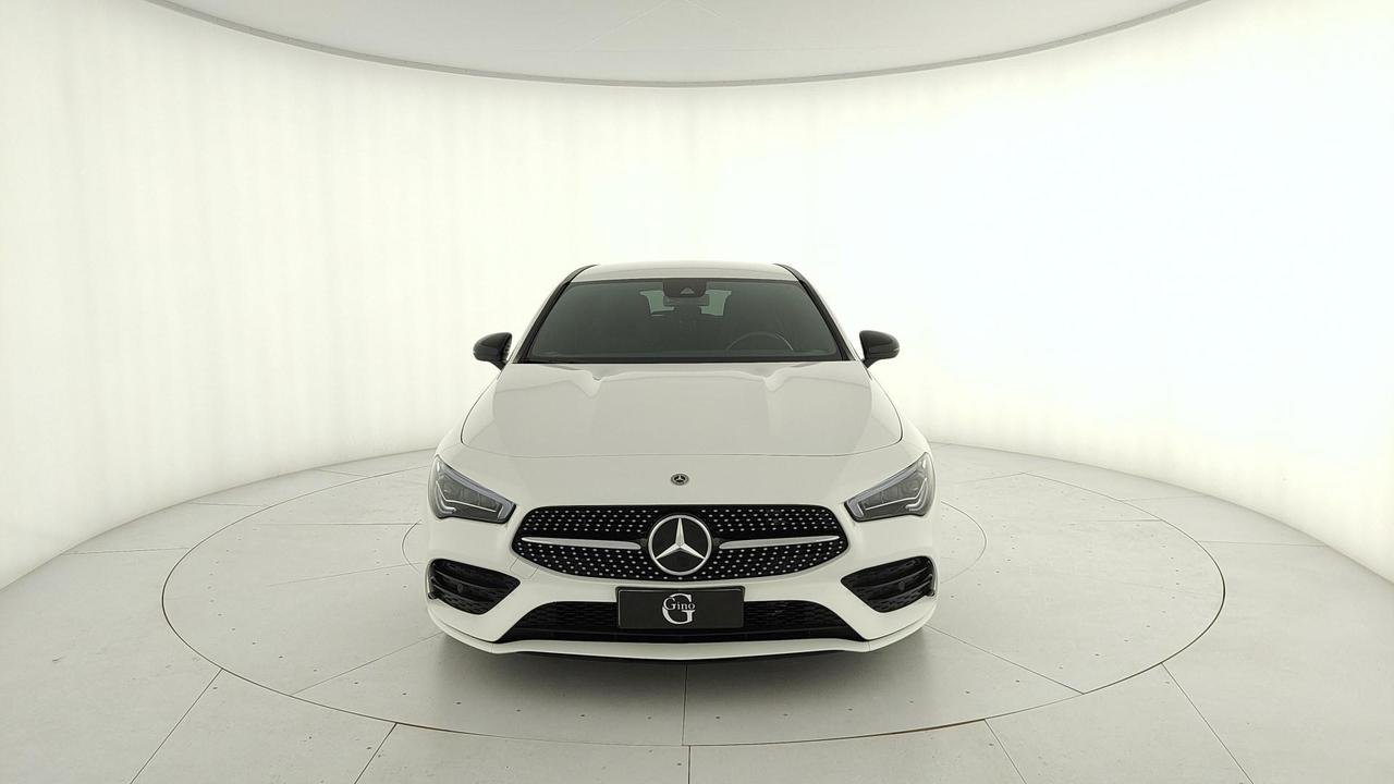 CLA Shooting Brake 220 d Premium 4matic auto - Certified