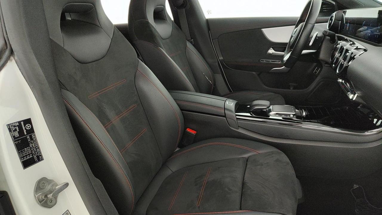 CLA Shooting Brake 220 d Premium 4matic auto - Certified