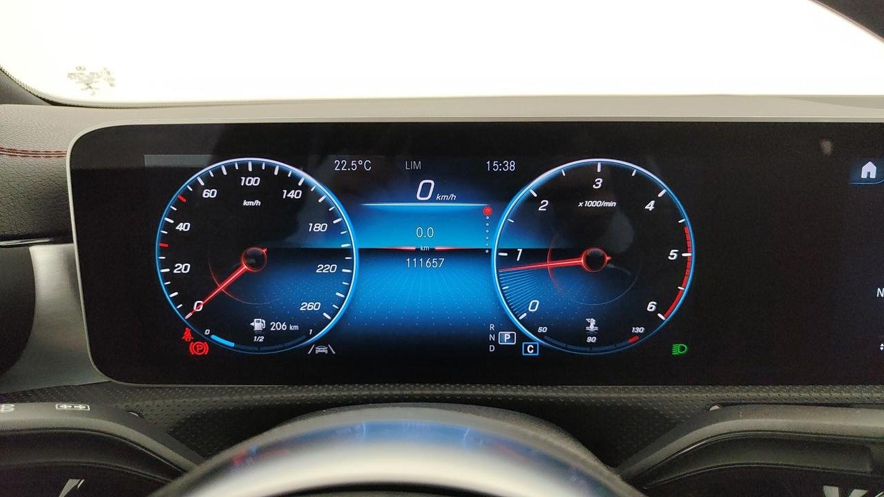 CLA Shooting Brake 220 d Premium 4matic auto - Certified