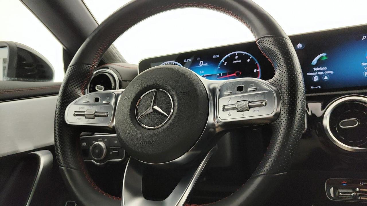 CLA Shooting Brake 220 d Premium 4matic auto - Certified