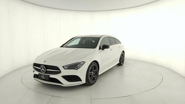 CLA Shooting Brake 220 d Premium 4matic auto - Certified