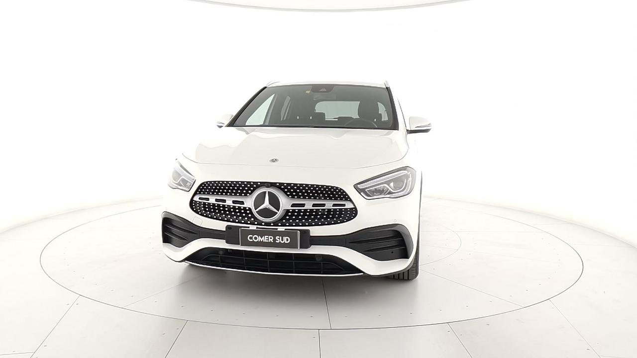 GLA 200 d Premium auto - Mercedes Certified GLA 200 d Premium auto - Mercedes Certified