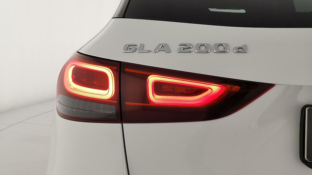GLA 200 d Premium auto - Certified