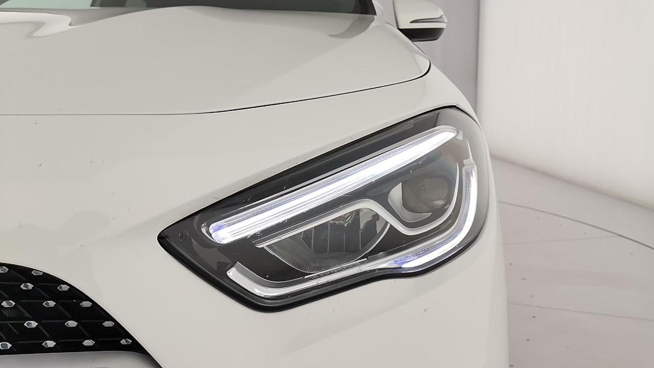 GLA 200 d Premium auto - Certified