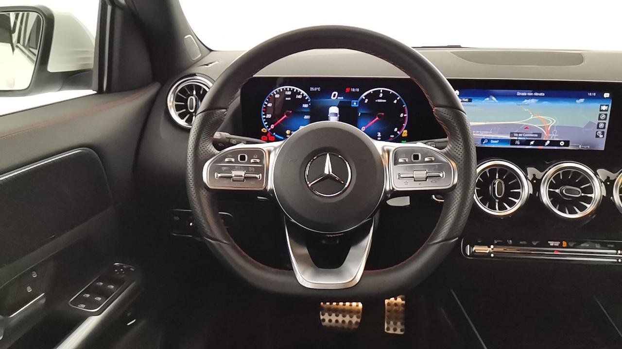 GLA 200 d Premium auto - Certified