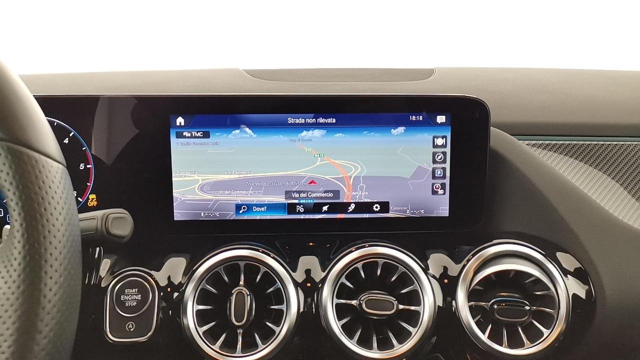 GLA 200 d Premium auto - Certified