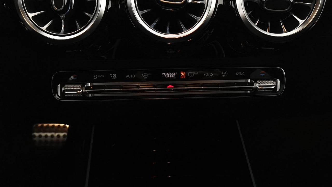 GLA 200 d Premium auto - Certified