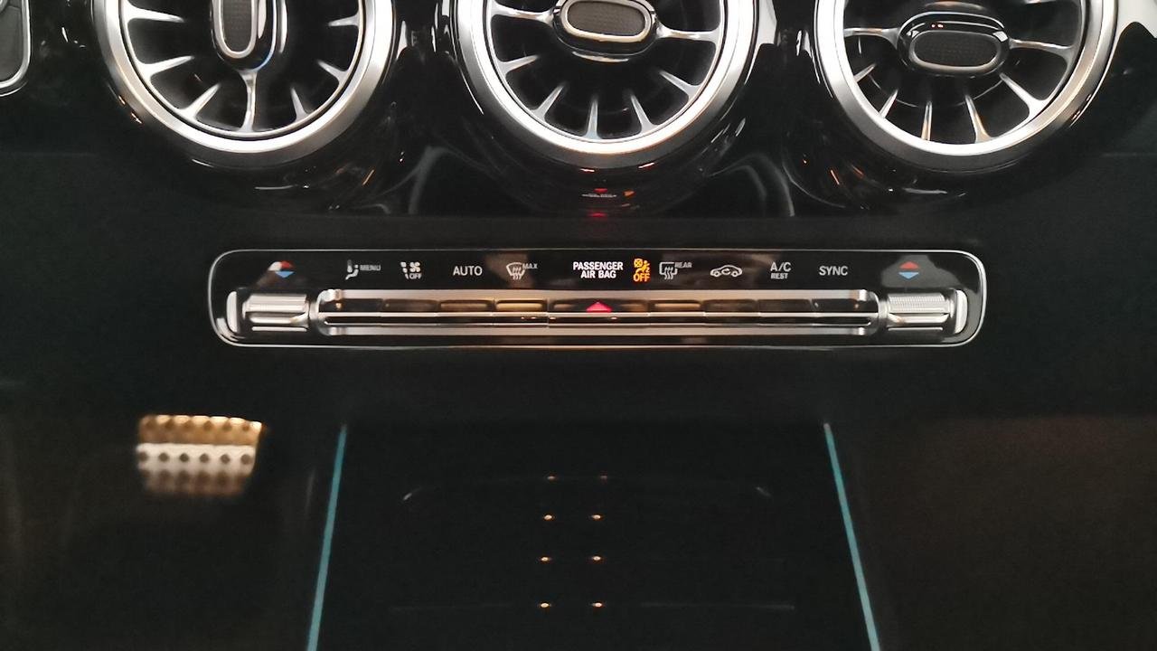 GLA 200 d Premium auto - Certified