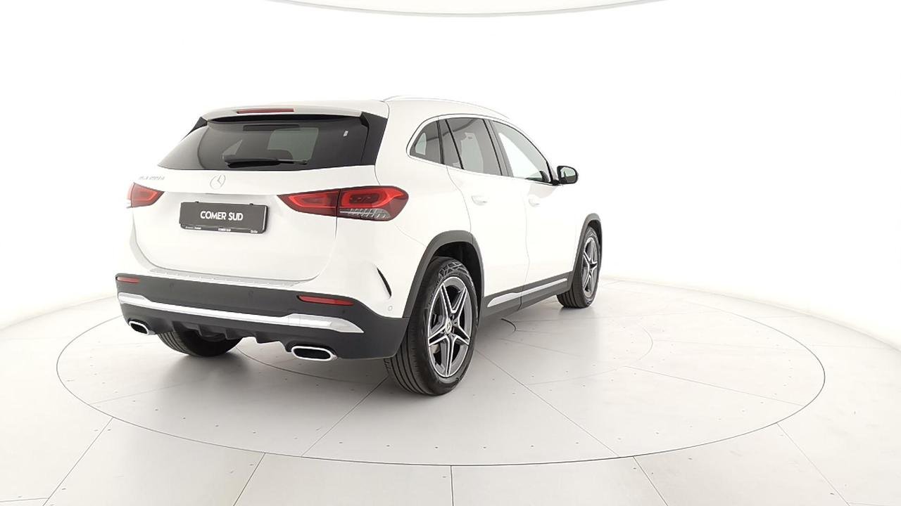 GLA 200 d Premium auto - Certified