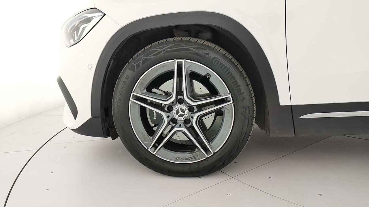 GLA 200 d Premium auto - Certified