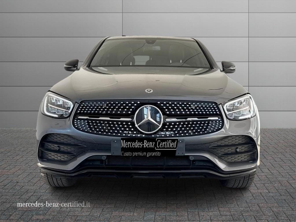 GLC Coupe 300 d Premium Plus 4matic auto - Certified