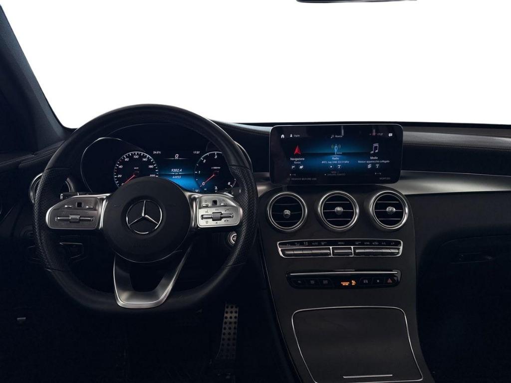 GLC Coupe 300 d Premium Plus 4matic auto - Certified