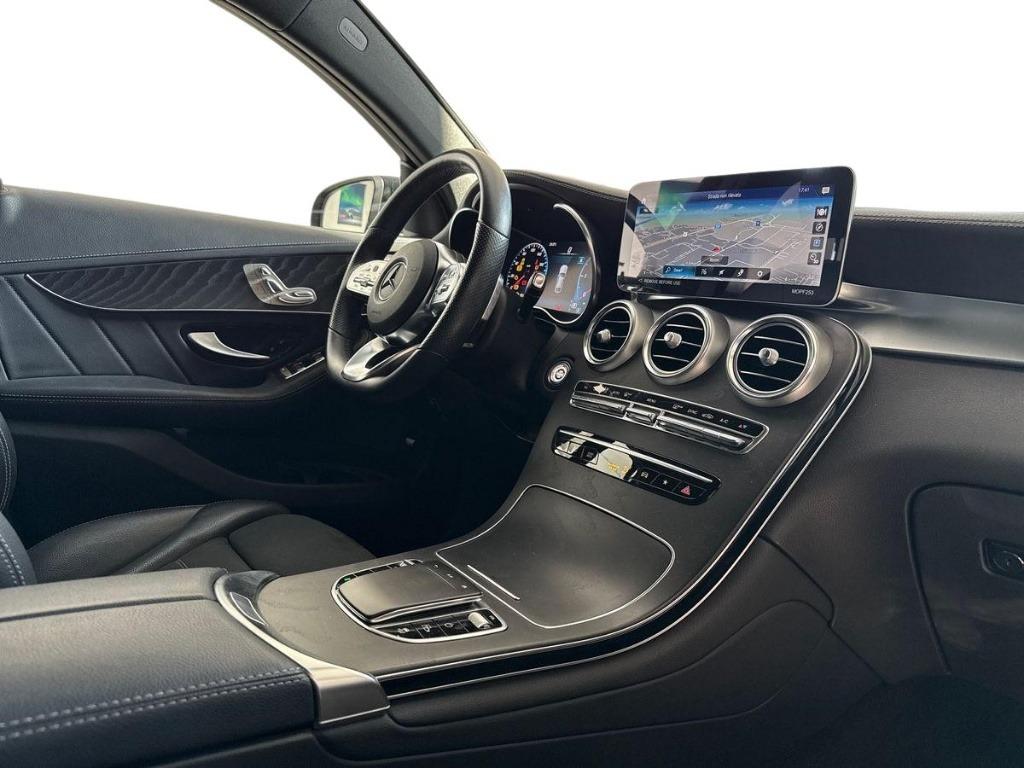 GLC Coupe 300 d Premium Plus 4matic auto - Certified
