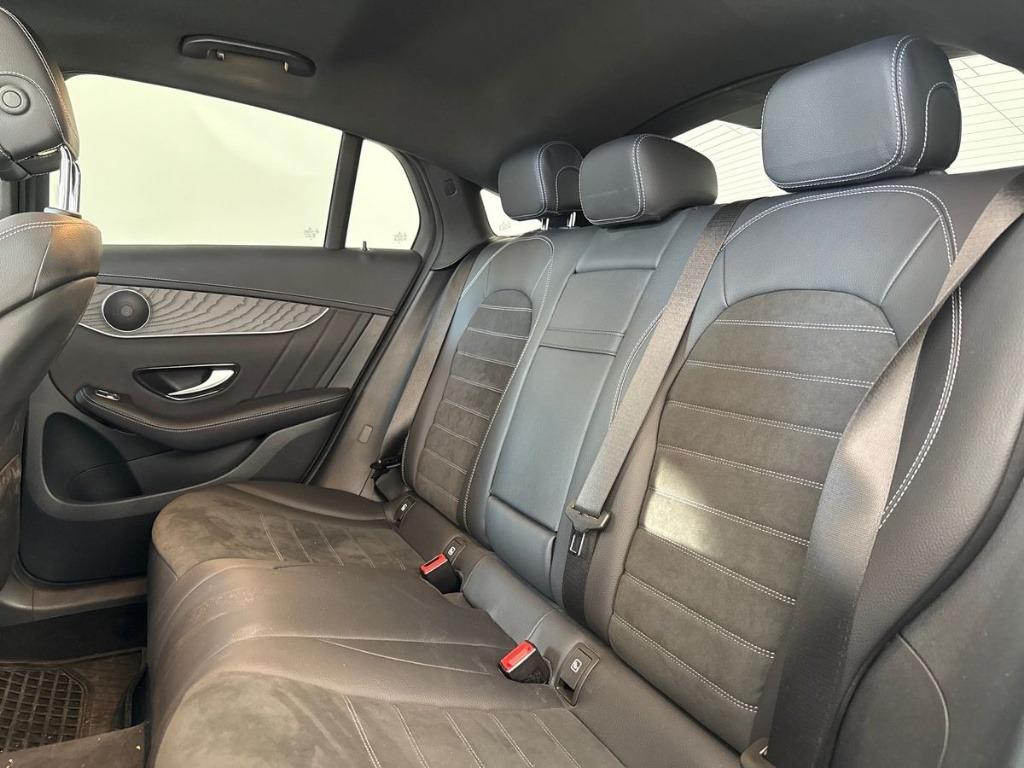 GLC Coupe 300 d Premium Plus 4matic auto - Certified