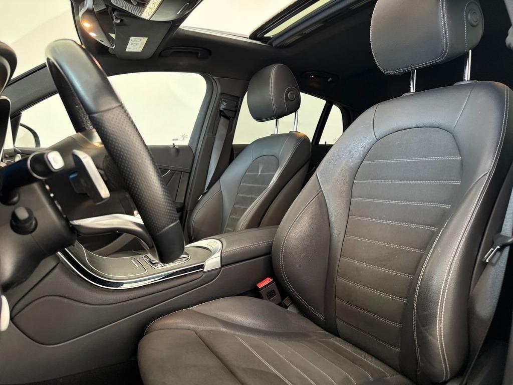 GLC Coupe 300 d Premium Plus 4matic auto - Certified