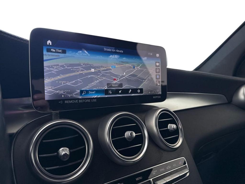 GLC Coupe 300 d Premium Plus 4matic auto - Certified
