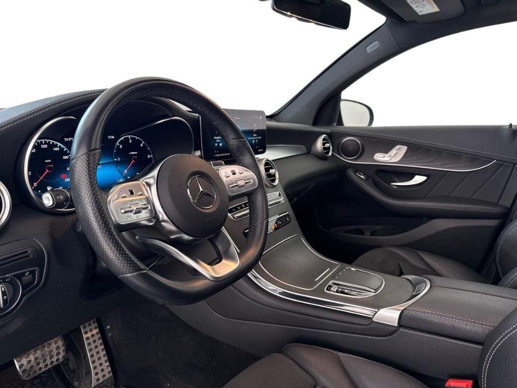 GLC Coupe 300 d Premium Plus 4matic auto - Certified