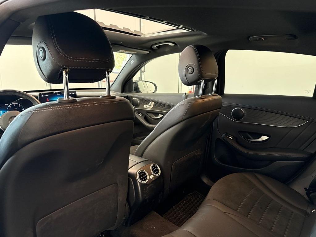 GLC Coupe 300 d Premium Plus 4matic auto - Certified